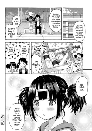 Obentou to Koharu-chan - Page 24