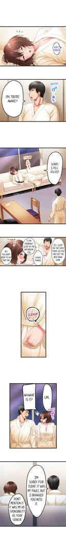 [Kayanoi Ino] Busted by my Co-Worker 18/18 [English] Completed