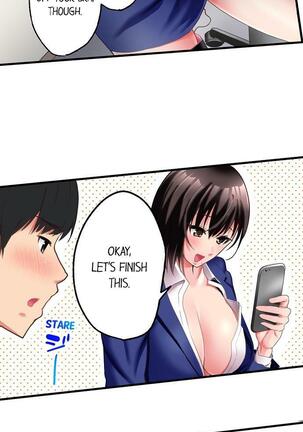 [Kayanoi Ino] Busted by my Co-Worker 18/18 [English] Completed Page #125