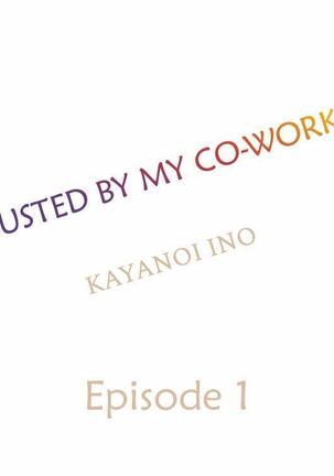 [Kayanoi Ino] Busted by my Co-Worker 18/18 [English] Completed