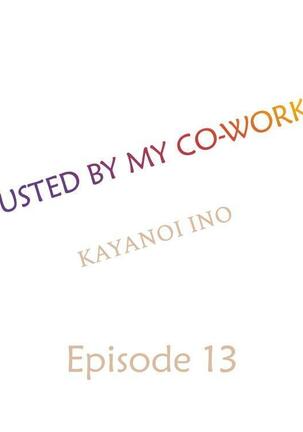 [Kayanoi Ino] Busted by my Co-Worker 18/18 [English] Completed Page #117