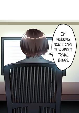 [Kayanoi Ino] Busted by my Co-Worker 18/18 [English] Completed Page #34
