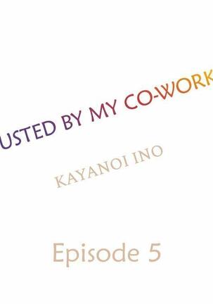 [Kayanoi Ino] Busted by my Co-Worker 18/18 [English] Completed Page #37