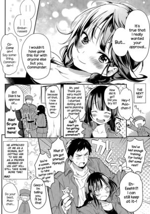 Do Your Best, Mao! - Page 18
