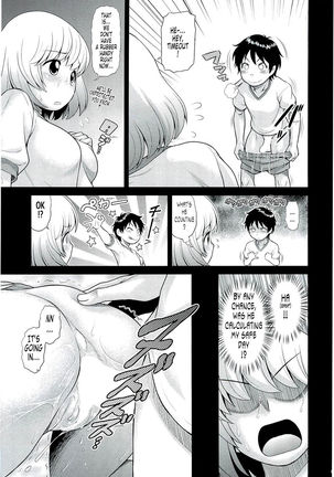 Tonari no Y-san - Page 10