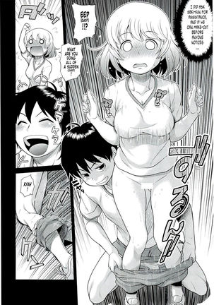 Tonari no Y-san - Page 5