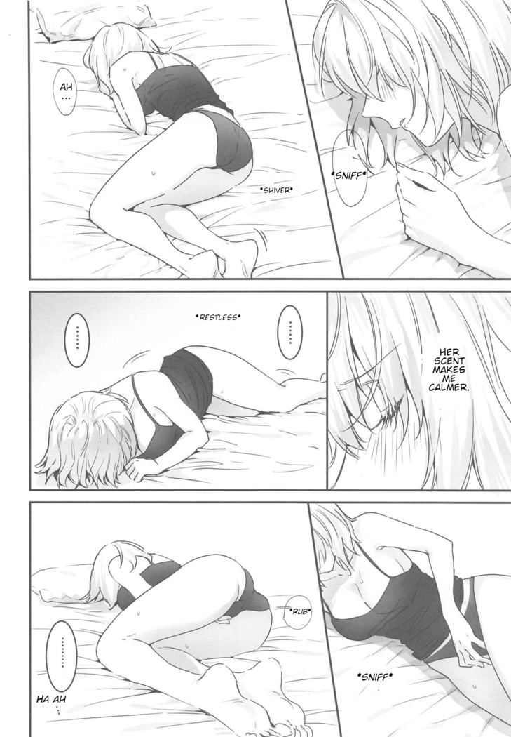 alter's secret.