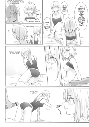 alter's secret. Page #29