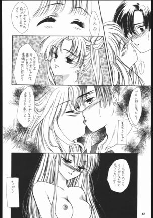 Seirei Yakyoku Chokan Rosenfeld 5 - Page 43