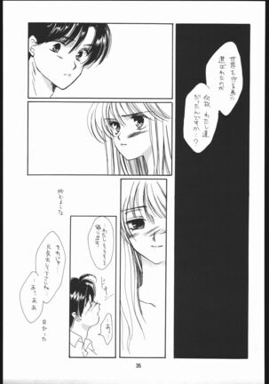 Seirei Yakyoku Chokan Rosenfeld 5 Page #36
