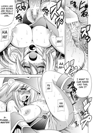 Millennium Magic - Page 14