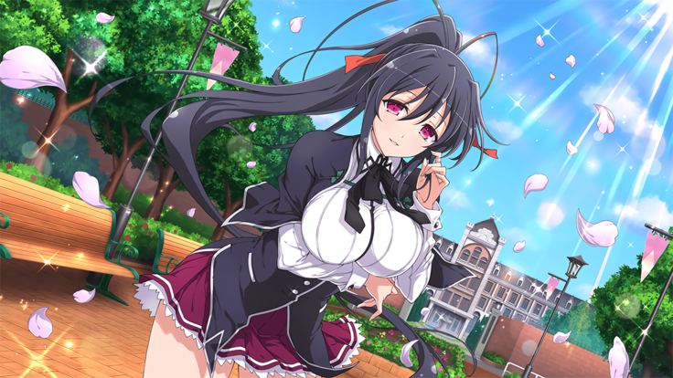 Master Ninja Senran Kagura NEW LINK - Crossover