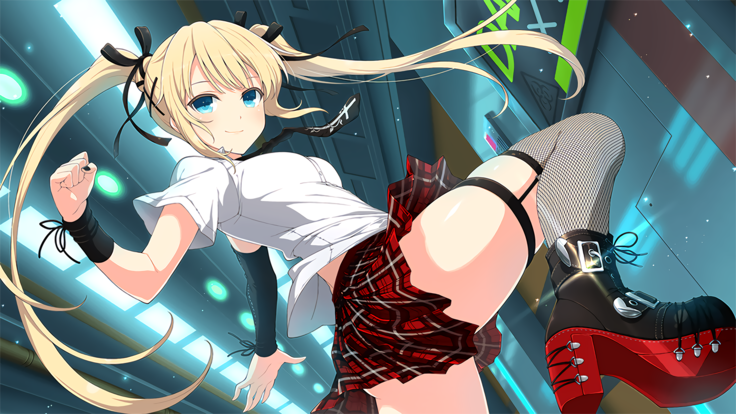 Master Ninja Senran Kagura NEW LINK - Crossover