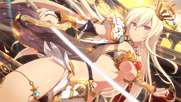 Master Ninja Senran Kagura NEW LINK - Crossover