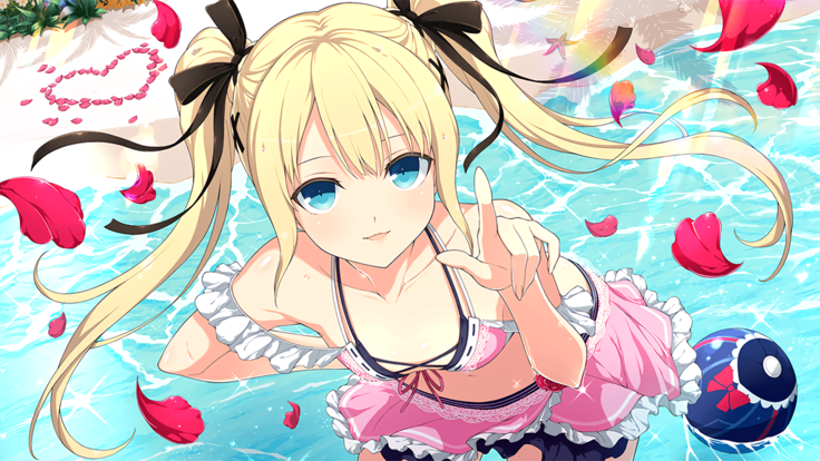 Master Ninja Senran Kagura NEW LINK - Crossover