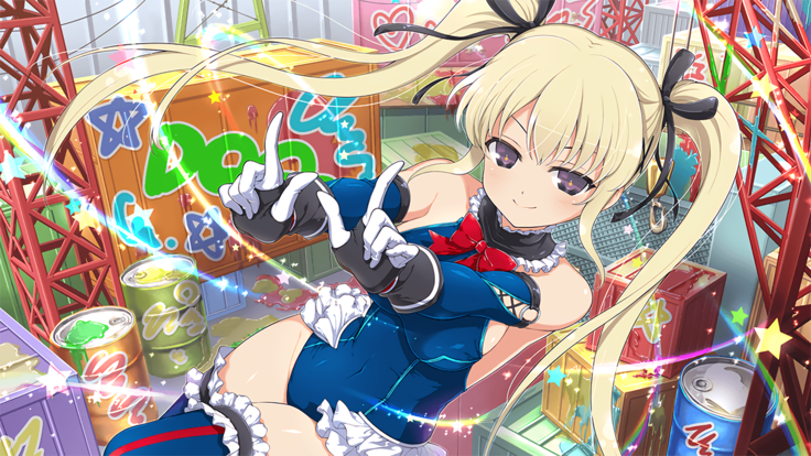 Master Ninja Senran Kagura NEW LINK - Crossover