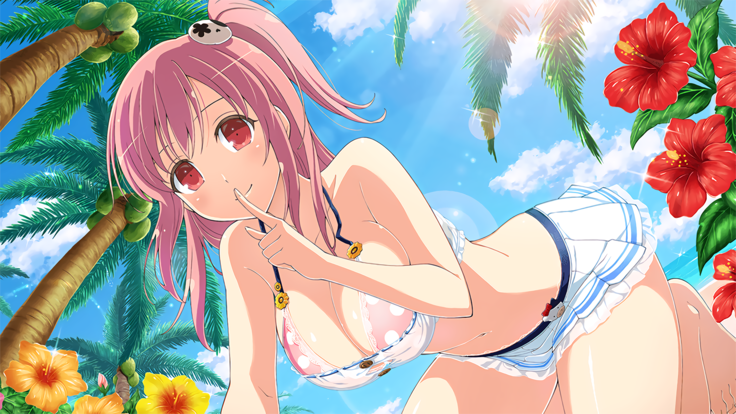 Master Ninja Senran Kagura NEW LINK - Crossover