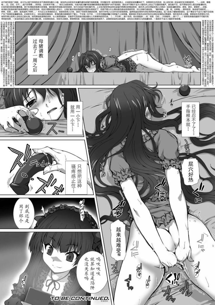 Hengen Souki Shine Mirage THE COMIC EPISODE 1-8  | 变幻装姬闪耀幻影  官方漫画 1-8话