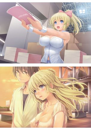 LOVE CUBE ART WORKS Page #20