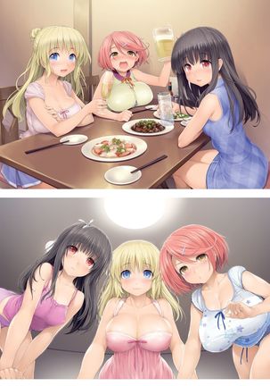LOVE CUBE ART WORKS Page #31