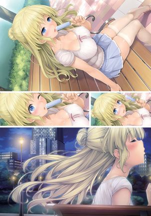 LOVE CUBE ART WORKS Page #19