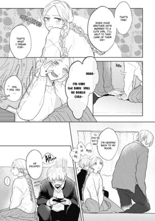 Amai Koe wa Saidai Volume de | With a Sweet Voice, in the Loudest Volume 1-5 Page #134