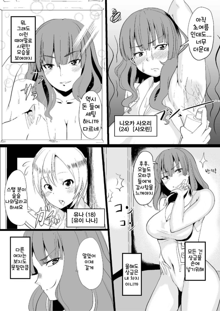 The camera which makes the Kokoro
