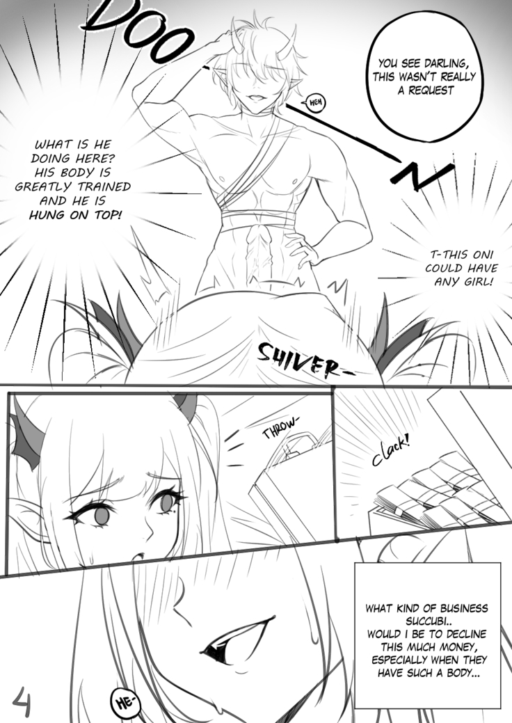 Fox Archon: Fall And Rise Chapter 1