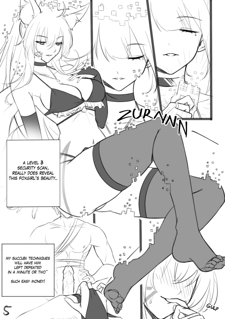 Fox Archon: Fall And Rise Chapter 1