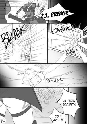 Fox Archon: Fall And Rise Chapter 1 - Page 13