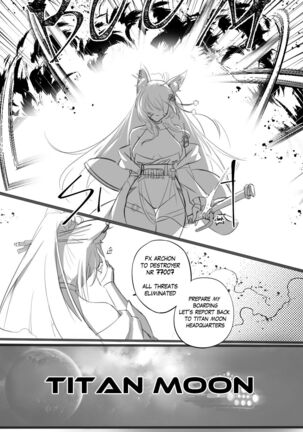 Fox Archon: Fall And Rise Chapter 1