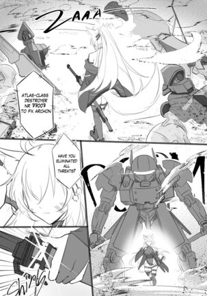 Fox Archon: Fall And Rise Chapter 1