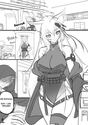 Fox Archon: Fall And Rise Chapter 1
