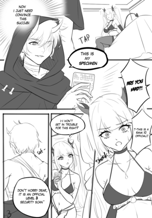 Fox Archon: Fall And Rise Chapter 1
