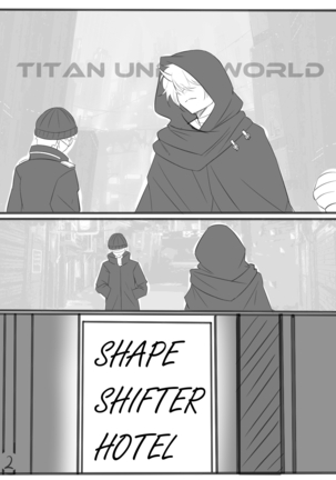 Fox Archon: Fall And Rise Chapter 1