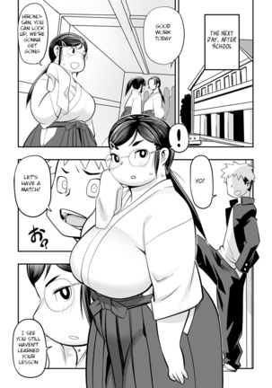 Kojima Bokujou Sakunyuu Tengoku - Page 124
