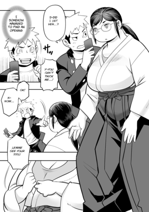 Kojima Bokujou Sakunyuu Tengoku - Page 127