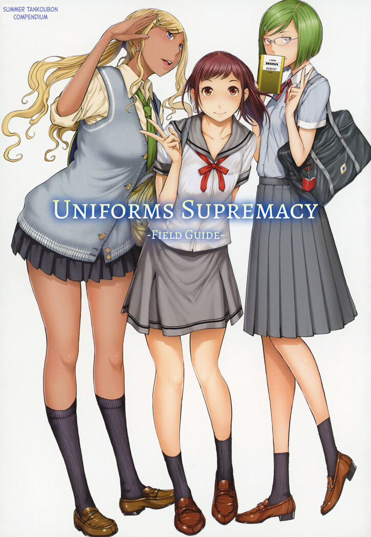 Seifuku Shijou Shugi -Natsu- | Uniforms Supremacy -Summer-