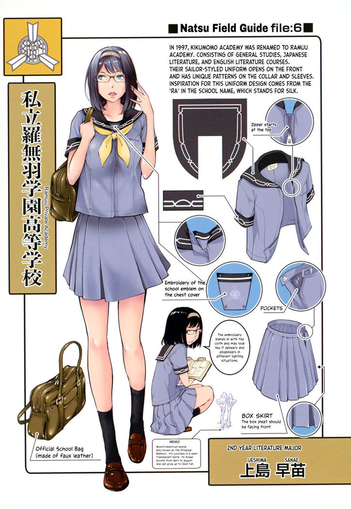 Seifuku Shijou Shugi -Natsu- | Uniforms Supremacy -Summer-