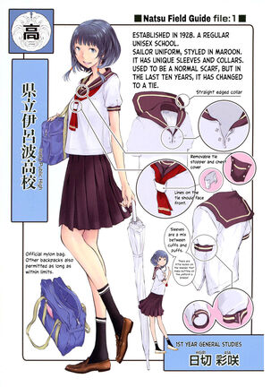 Seifuku Shijou Shugi -Natsu- | Uniforms Supremacy -Summer- - Page 220