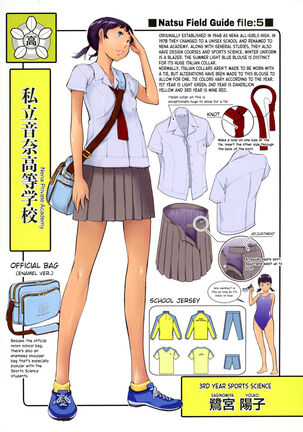 Seifuku Shijou Shugi -Natsu- | Uniforms Supremacy -Summer- - Page 228