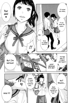 Seifuku Shijou Shugi -Natsu- | Uniforms Supremacy -Summer- Page #66