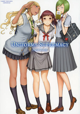 Seifuku Shijou Shugi -Natsu- | Uniforms Supremacy -Summer- - Page 218