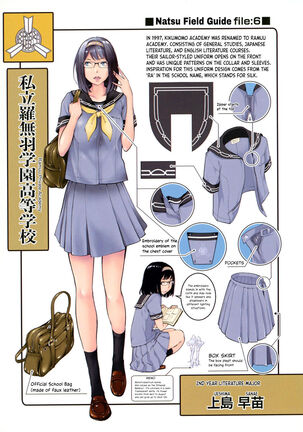 Seifuku Shijou Shugi -Natsu- | Uniforms Supremacy -Summer- - Page 230