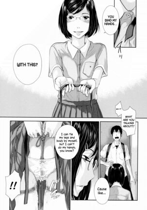 Seifuku Shijou Shugi -Natsu- | Uniforms Supremacy -Summer- - Page 40
