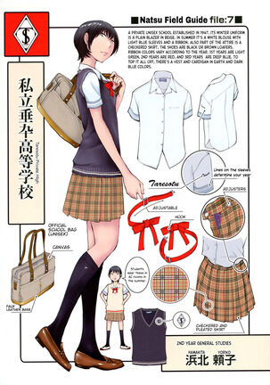 Seifuku Shijou Shugi -Natsu- | Uniforms Supremacy -Summer- Page #232