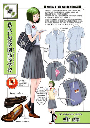 Seifuku Shijou Shugi -Natsu- | Uniforms Supremacy -Summer- - Page 222