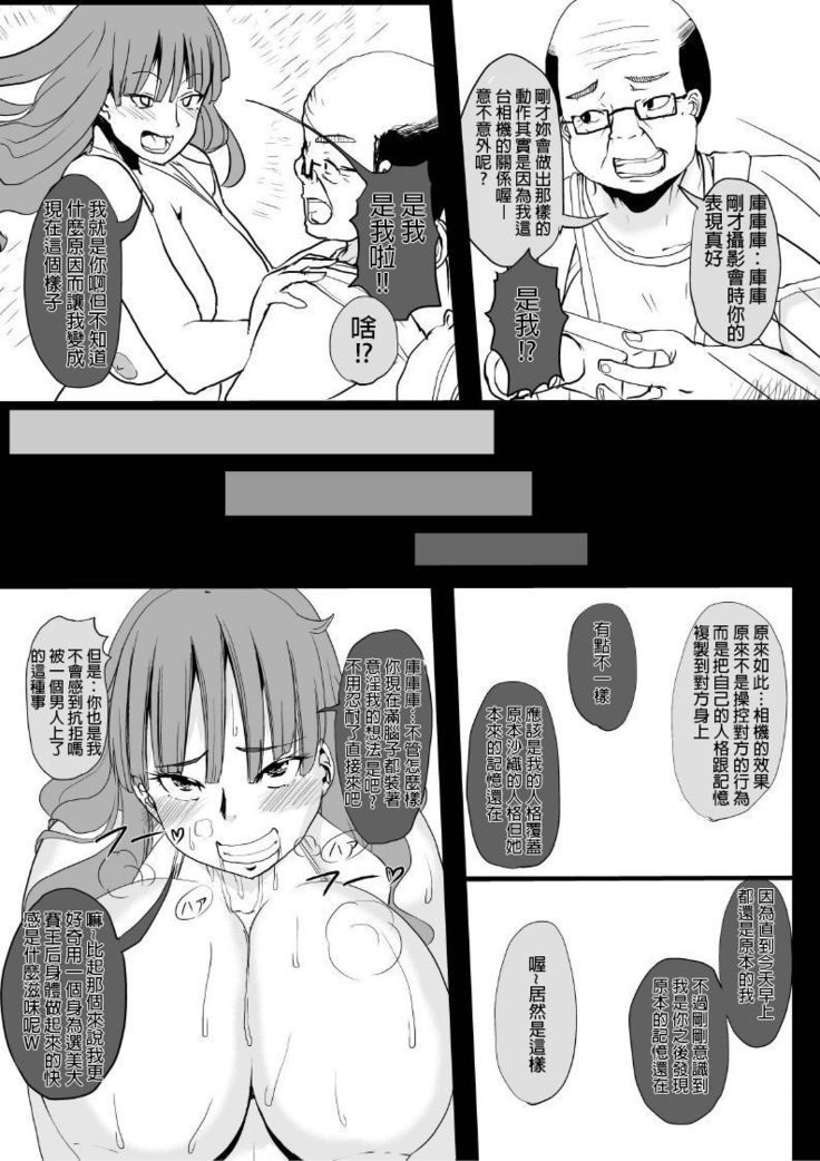 Onna no Kokoro o Ossanka Suru Camera