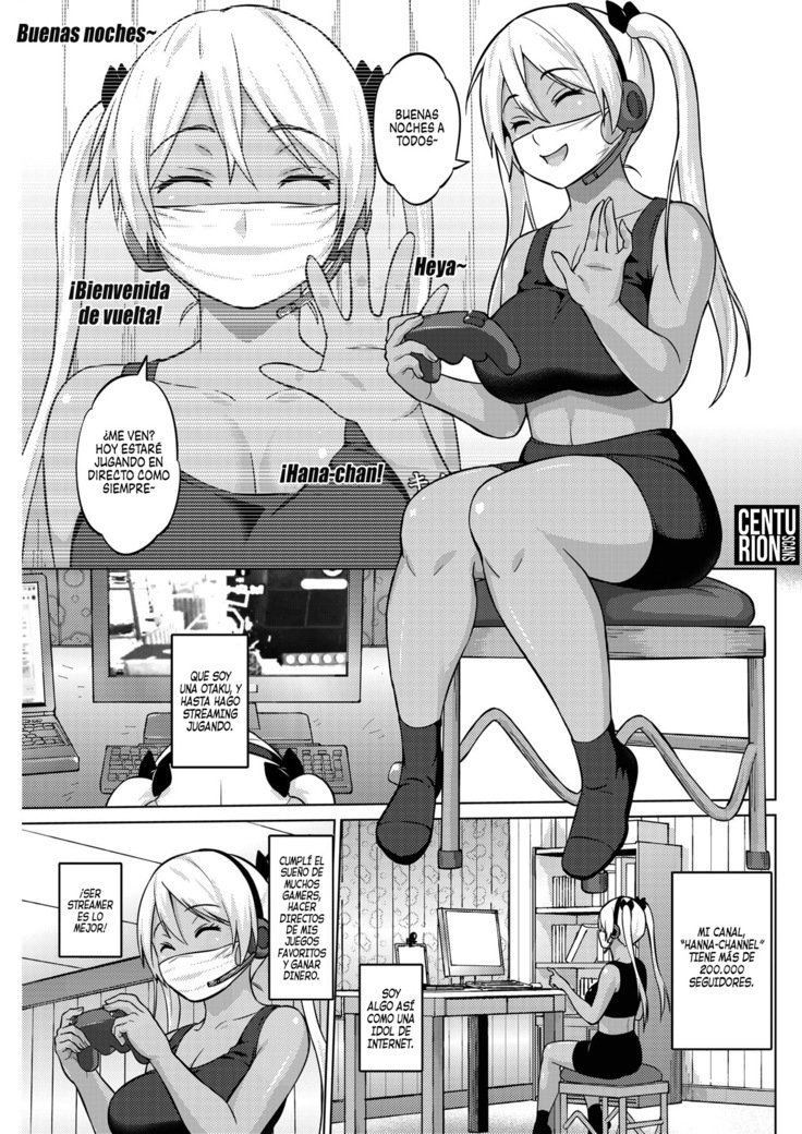 Hana-Channel 1-2