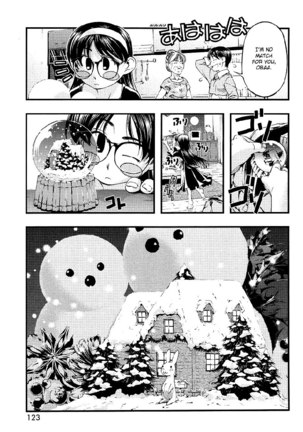 Umi no Misaki - Southern Island Christmas Page #19